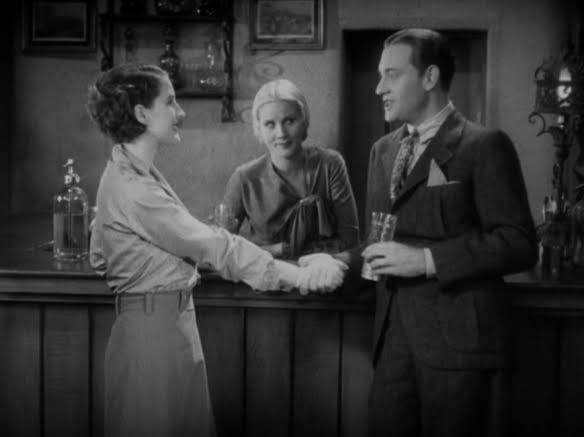 Should Old Acquaintance Be Forgot? The Divorcée (1930) | Nitrate Diva