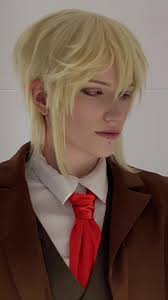 William James Moriarty Cosplay: Embracing the Role of Moriarty the Patriot