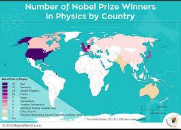 What Countries Have The Most Physics Nobel Laureates Answers Nobel Prize In Physics Nobel Prize In Chemistry Physics