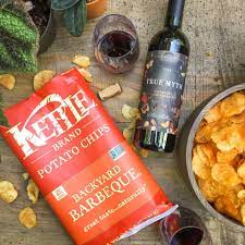 Maybe you would like to learn more about one of these? Kettle Brand Potato Chips Dairy Free Vegan Flavors Review