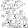 Garden coloring pages are a wonderful subject for kids and adults. 1