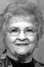 Pattie McBride Obituary (2009)