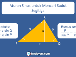 Gunakan tombol play pada sudut kiri bawah atau gerakkan slider yang terletak di atas! Pengertian Macam Sifat Dan Soal Cara Mencari Sudut Segitiga