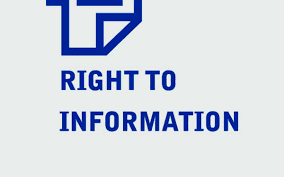 Remember that the foi act gives you the right to ask for recorded information held by public authorities, and if it is held, to be provided with that information, subject to. Rti Integral Says Supreme Court But Refuses To Come Under It The Hindu