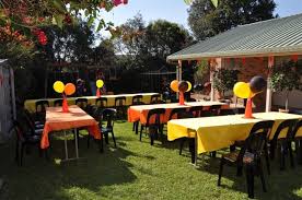 Tablecloths, linen, centerpieces, diy fabrics Customer Party Construction Theme Dimple Prints Construction Party Decorations Construction Party Birthday Party Centerpieces