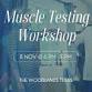 Muscle Testing Workshop event in The Woodlands, TX