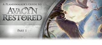 The five clans are finally settled into their new. Planeswalker S Guide To Part 1 Magic The Gathering