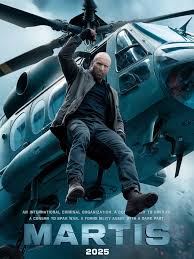 🎬 Martis | Jason Statham | New action film released in 2025 Martis is a  thrilling action film released in 2025, starring action star Jason Statham  in the lead role. The story
