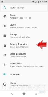 Redmi 6 and 6a frp unlock mi account remove done without dongle sp flash tool 2021. Add Fingerprint Xiaomi Redmi 6 How To Hardreset Info