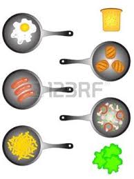 Pan Frying Pan Stock Illustrations Cliparts And Royalty Free Pan Frying Pan Vectors Food Drawing Frying Pan Food Art