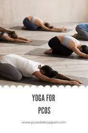 Yoga For Pcos Yoga For Pcos Pcos Exercise Pcos
