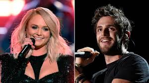 The official site of miranda lambert with tour dates, news, photos, music, lyrics, fan club, store, and by subscribing to this list, you agree to the terms of service and to receive updates from miranda. Miranda Lambert Thomas Rhett Announce Ambitious New Albums