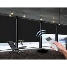 Elektrisch Bediend Cassette Rolgordijn Verduisterende Stof Verano Rolgordijnen Buitenzonwering Woonkamer Jaloezieen