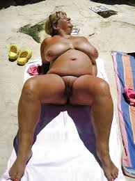 Big Tit Granny Nude Beach 