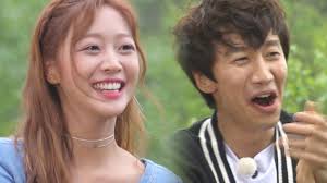 상큼한 매력 뽐내며 등장한 조보아 ‘남심 저격’ 《Running Man》런닝맨 EP431