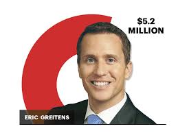 Greitens donors are big names, few from Missouri