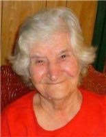 Martha Haney Obituary (1935