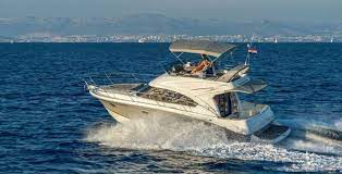 Beneteau america antares 11 fly. Beneteau Antares 36 New Motoryachten Und Motorboote Fur Charter In Kroatien