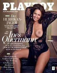 To vote, please use the stars on the bottom. German Milf Ines Quermann Shows Her Nude Breasts For Playboy The Fappening