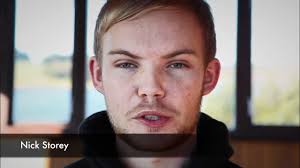 Young Leader Nick Storey