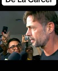 William Levy Salió De La Cárcel Tras Arresto