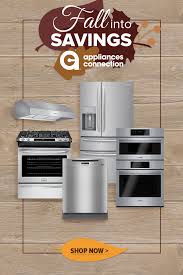Fall Into Saving With Us And Save On Top Brands With Our Double Rebates We Have Best Kitchen Appliances Kitchen Appliance Packages Top Kitchen Appliances