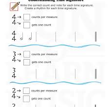 (no rating) 0 customer reviews. Fun And Learn Music Music Worksheets Time Signature Music Theory Worksheets Music Worksheets Music Teaching Resources