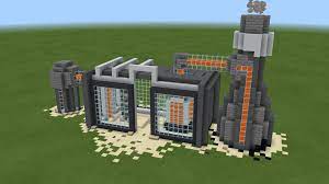 Minecraft was developed by mojang in the year 2009. Industrial Thermal Generator Minecraft