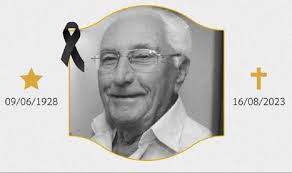 São Mateus se despede de Luécio Cunha