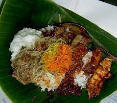 Nasi Krawu Resep Masakan Asia Makanan Resep Masakan Indonesia