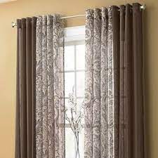 Check spelling or type a new query. Brynn Sheer Paisley Grommet Panel Sears Curtains Living Room Curtains Curtain Decor