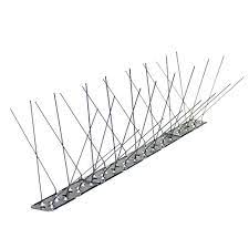 Storni, corvi e piccioni selvatici attaccano i raccolti crea deterrenti dagli oggetti già presenti in casa. Dissuasore Per Piccioni Ferramenta Conca D Oro