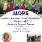 HOPE Dementia Support Group