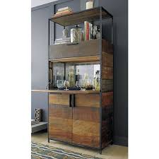 Enamorate con las opciones y hacelas tuyas para siempre, creá tu lista de bodas en crate and barrel. Crate Barrel Clive Bar Cabinet Aptdeco
