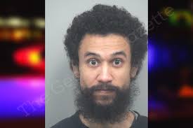 Marcus Flores — Gwinnett County Jail Bookings