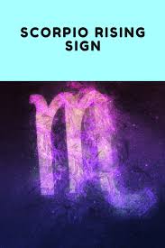 Scorpio Rising How It Influences Your Zodiac Sign Scorpio Ascendant Scorpio Zodiac Signs