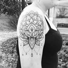 21 Trendy Mandala Tattoo Ideas For Women Stayglam Upper Arm Tattoos Arm Tattoos For Women Upper Tattoos For Women