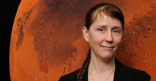 Mars Is Pretty Clean. Her Job at NASA Is to Keep It That Way.