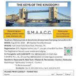 S.M.A.A.C.C. XIII – Southern Motorcyclists in Alcoholics Anonymous Camping Convention