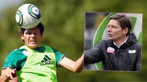 Schrecken aus dem moor (die drei fragezeichen, #123). Der Neue Trainer Des Vfl Wolfsburg Am Karriere Ende Stand Eine Not Op Sportbuzzer De