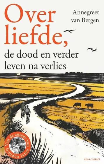 Over liefde,, Annegreet van Bergen | Boek | 9789045052984
