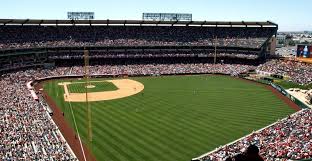 Children in attendance received angels memorabilia, holiday crafts, activity books, and new pajamas, with thanks to magical builders. Angel Stadium In Long Beach It S Not So Far Fetched Long Beach Post News