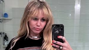 I told her it was a kid's show adults watch but don't admit they watch. Miley Cyrus Brings Back Hannah Montana Character For Twitter Fans Hannah Is Punk Now Gma