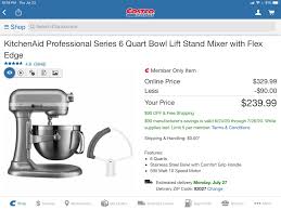 For 100 years, the kitchenaid stand mixer has made it easy as pie to mix ingredients, doing all the hard work so you can enjoy the fun. Kitchenaid Food Processor Costco Www Macj Com Br