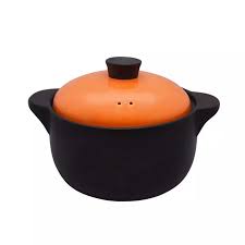 Find clay pots & planters at lowe's today. Ceramic Tureen Soup Open Fire Ceramic Round Black Dish Casserole Clay Pot Earthen Pot Ceramic Cookware With Lid Heat Resistant Soup Stock Pots Aliexpress