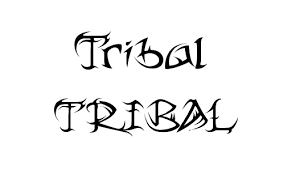 Tribal tattoo font tribal tattoo font.ttf 126 kb | tribal tattoo font.ttf is a free for personal use, is an amateur design =) includes memes in upper and lower case, numbers and symbols my site: 25 Best Free Tribal Fonts For Download Tutorialchip