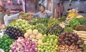 prices of vegetables pulses continue to soar pakistan