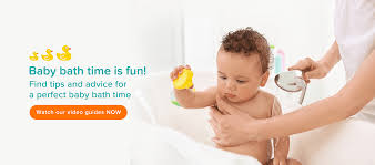 When can i give my baby a bath? 7 Month Old Baby Development Milestones Pampers