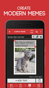 Pin On Download Android Games Meme Generator V4 124 Patched