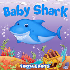 Baby Shark Mp3 Song Download Baby Shark Baby Shark Song By Foozlebots On Gaana Com